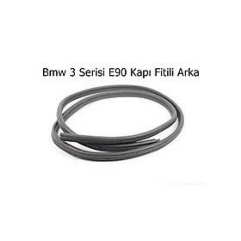 Bmw 3 Serisi E90 Kapı Fitili Arka