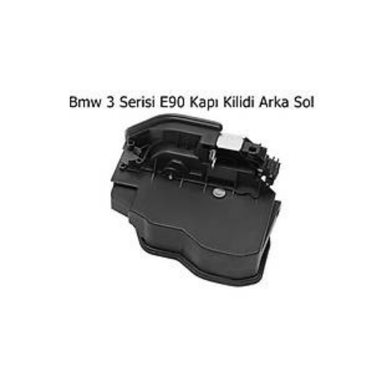 Bmw 3 Serisi E90 Kapı Kilidi Arka Sol
