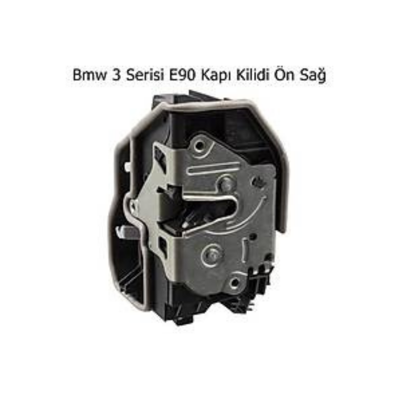 Bmw 3 Serisi E90 Kapı Kilidi Ön Sağ