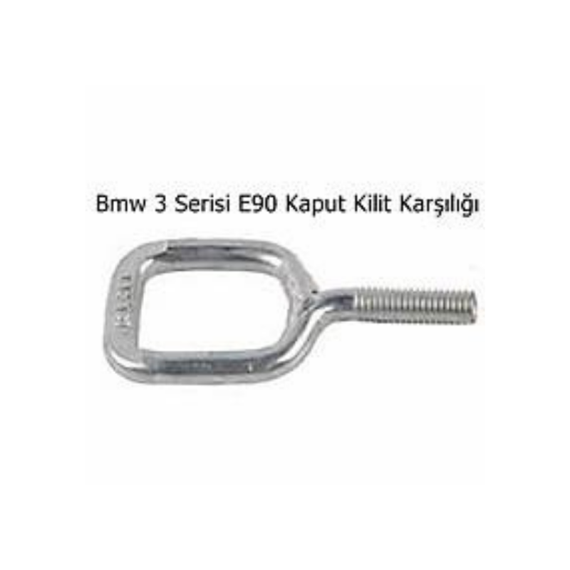 Bmw 3 Serisi E90 Kaput Kilit Karşılığı