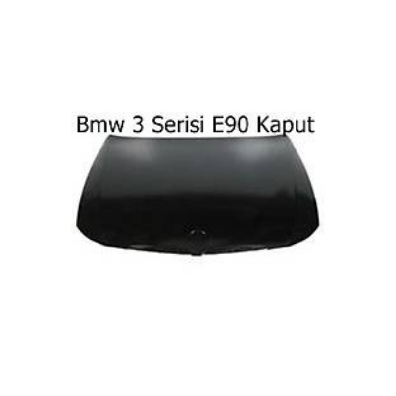 Bmw 3 Serisi E90 Kaput