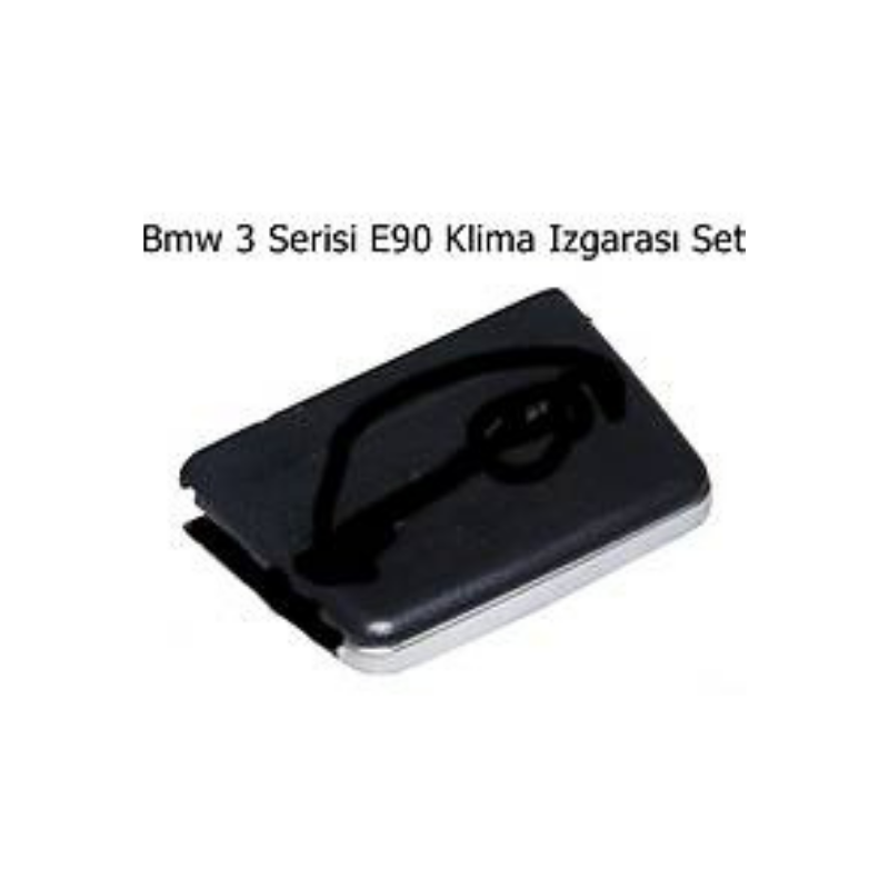 Bmw 3 Serisi E90 Klima Izgara Kulpu Set