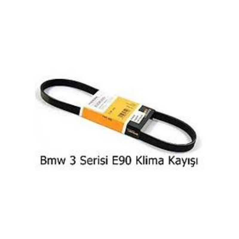 Bmw 3 Serisi E90 Klima Kayışı