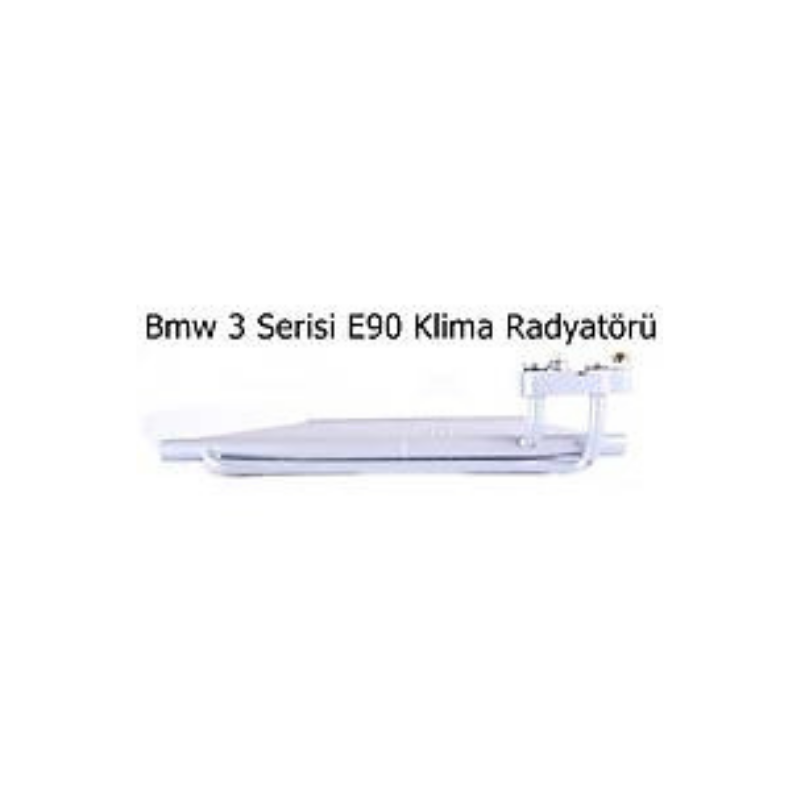 Bmw 3 Serisi E90 Klima Radyatörü