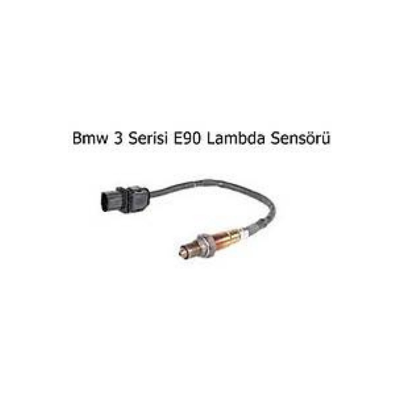 Bmw 3 Serisi E90 Lambda Sensörü