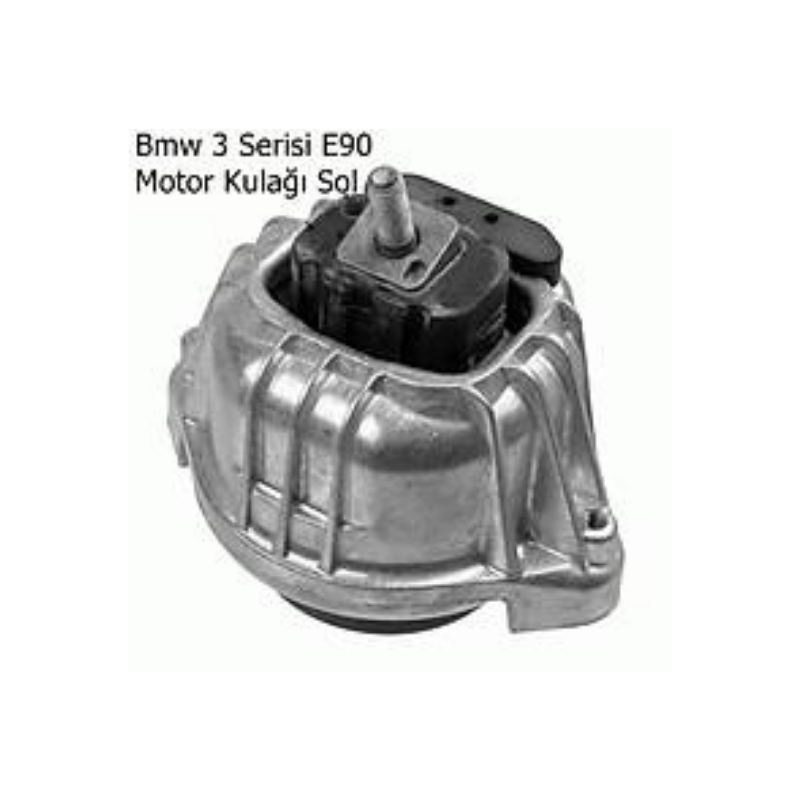 Bmw 3 Serisi E90 Motor Kulağı Sol