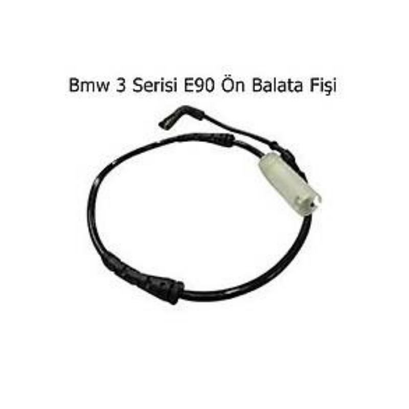 Bmw 3 Serisi E90 Ön Balata Fişi (1)