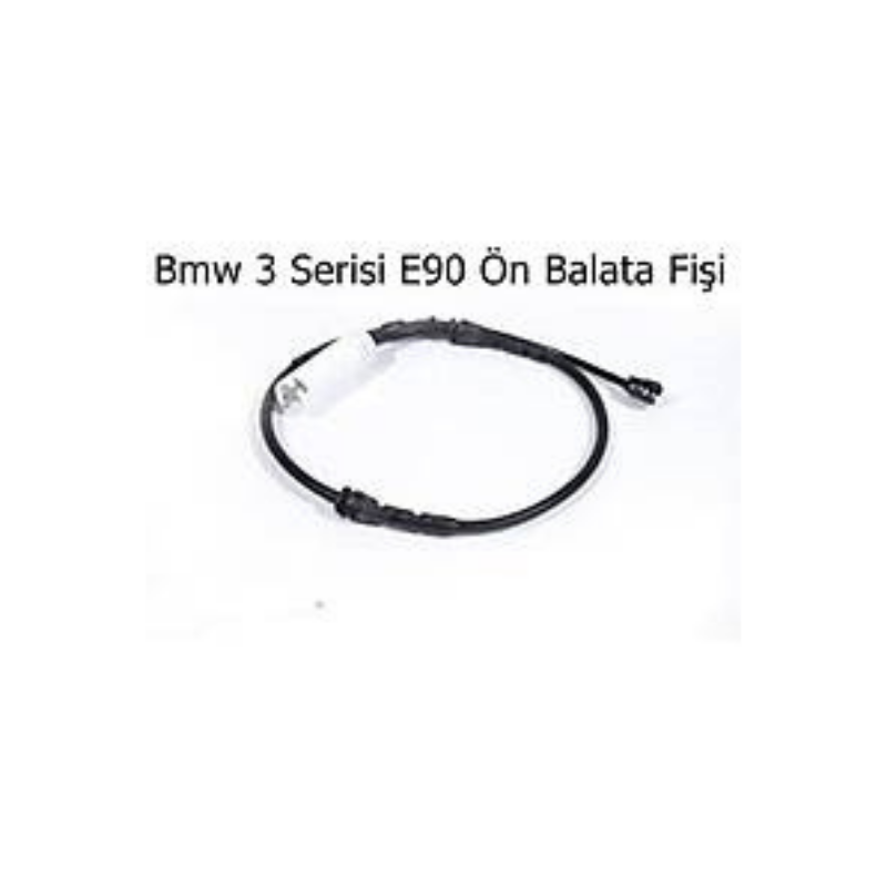 Bmw 3 Serisi E90 Ön Balata Fişi