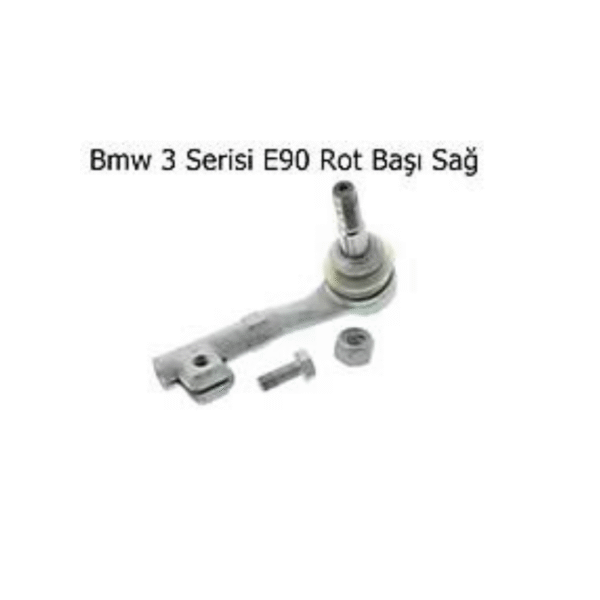 Bmw 3 Serisi E90 Rot Başı Sağ