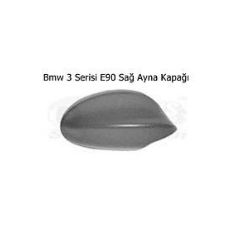 Bmw 3 Serisi E90 Sağ Ayna Kapağı