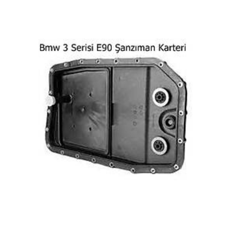 Bmw 3 Serisi E90 Şanzıman Karteri (1)