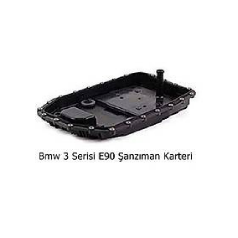 Bmw 3 Serisi E90 Şanzıman Karteri