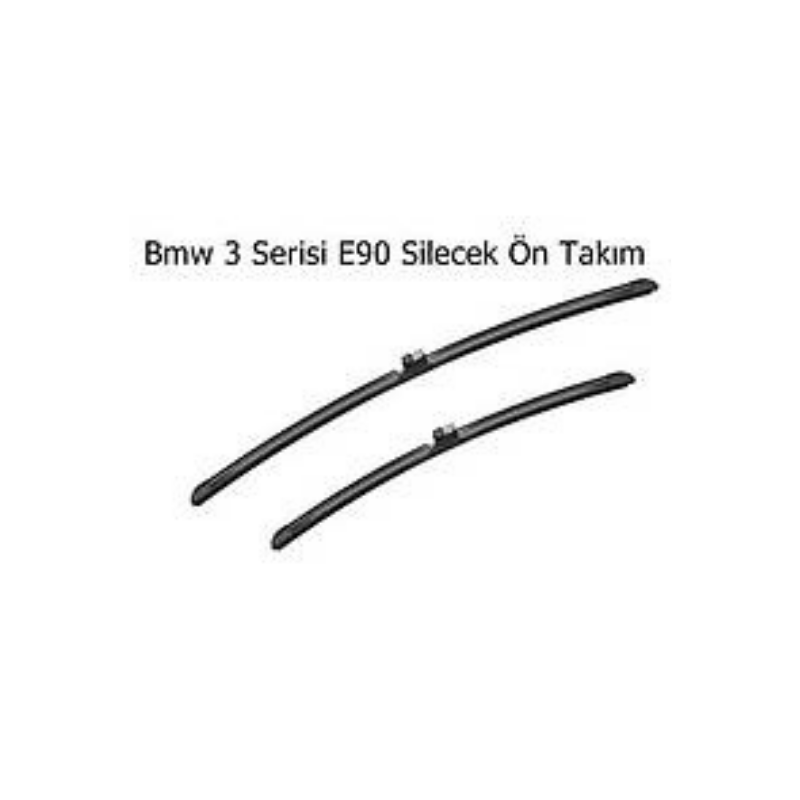Bmw 3 Serisi E90 Silecek Ön Takım