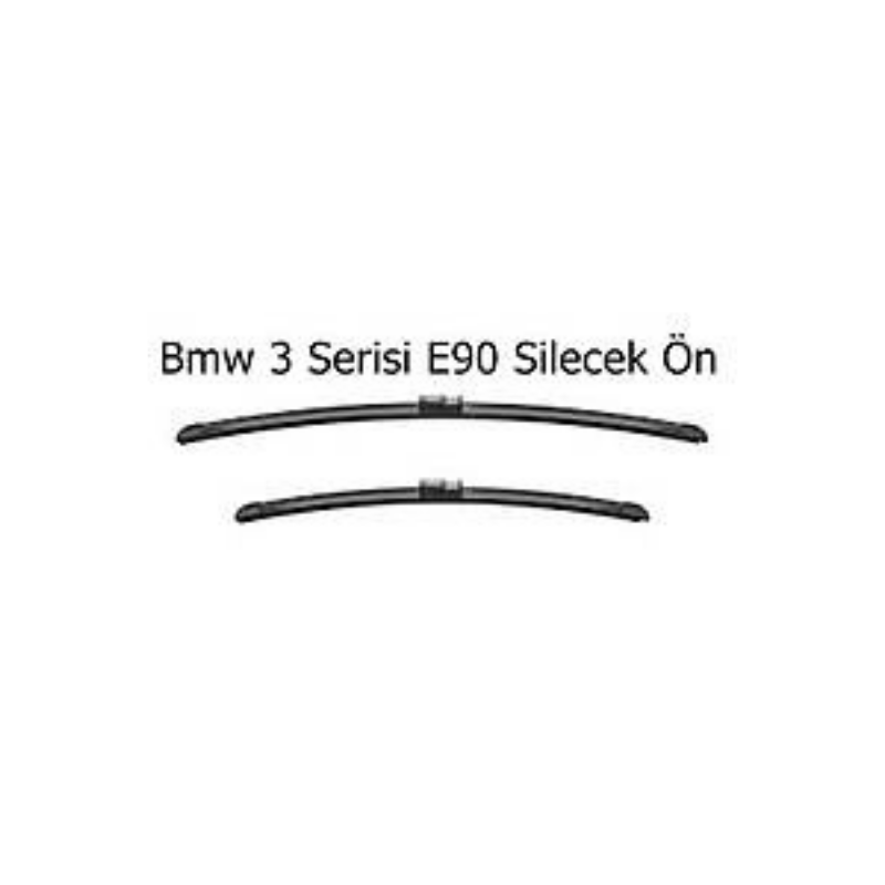 Bmw 3 Serisi E90 Silecek Ön