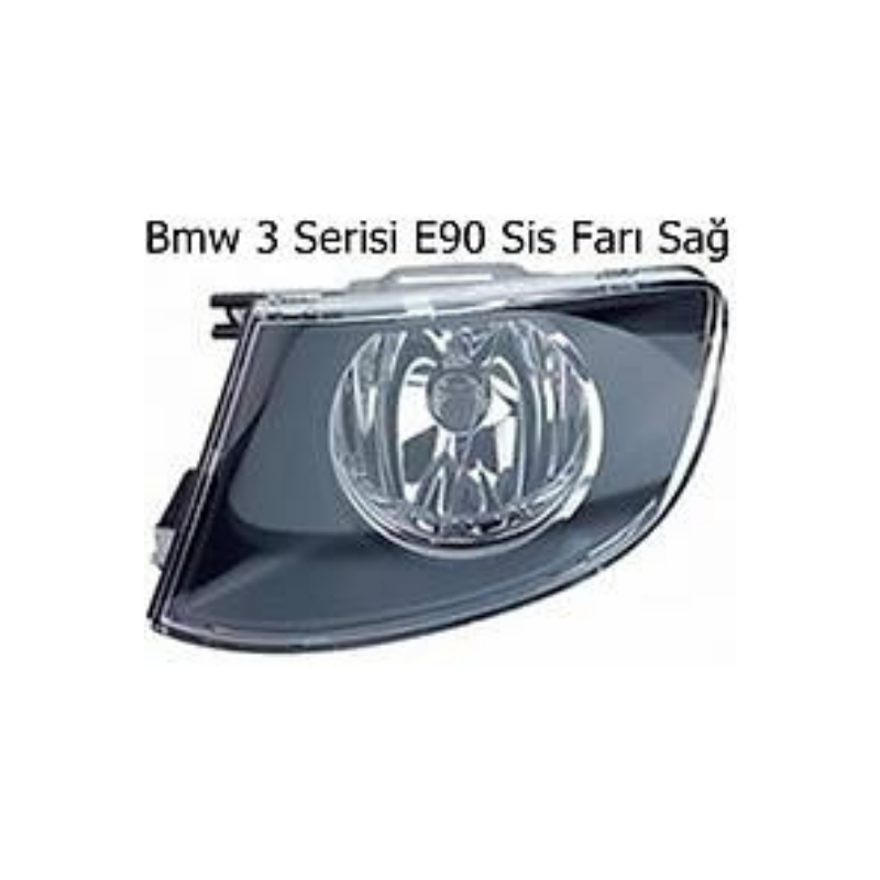 Bmw 3 Serisi E90 Sis Farı Sağ (3)