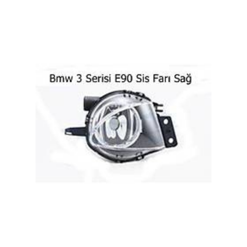 Bmw 3 Serisi E90 Sis Farı Sağ