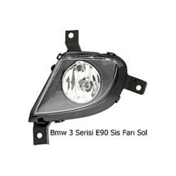 Bmw 3 Serisi E90 Sis Farı Sol