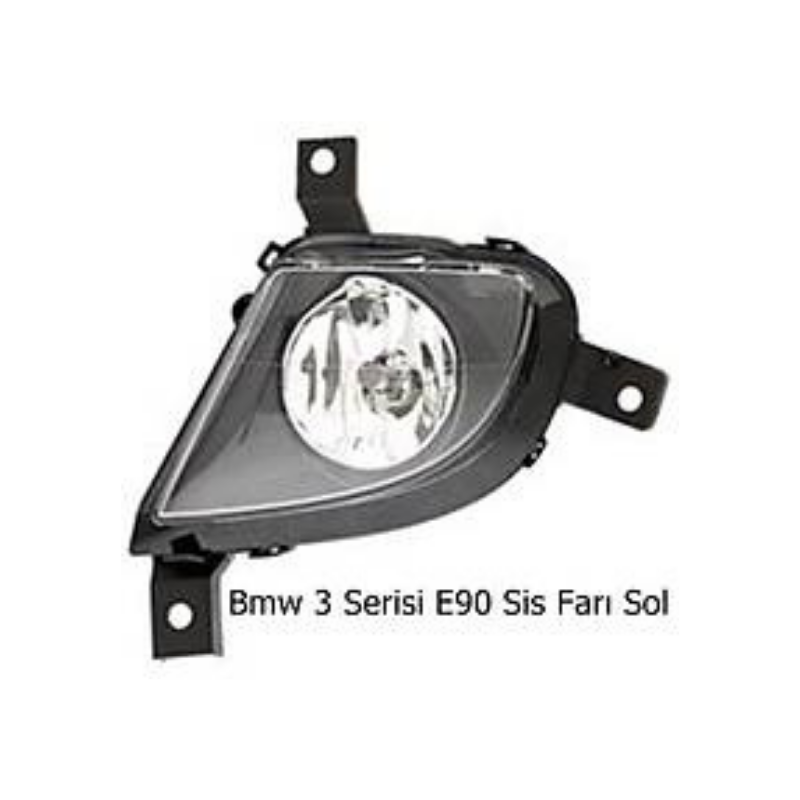 Bmw 3 Serisi E90 Sis Farı Sol (2)