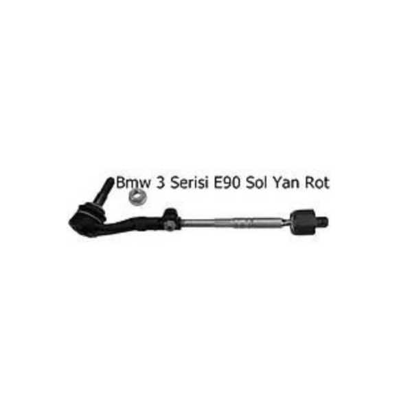 Bmw 3 Serisi E90 Sol Yan Rot