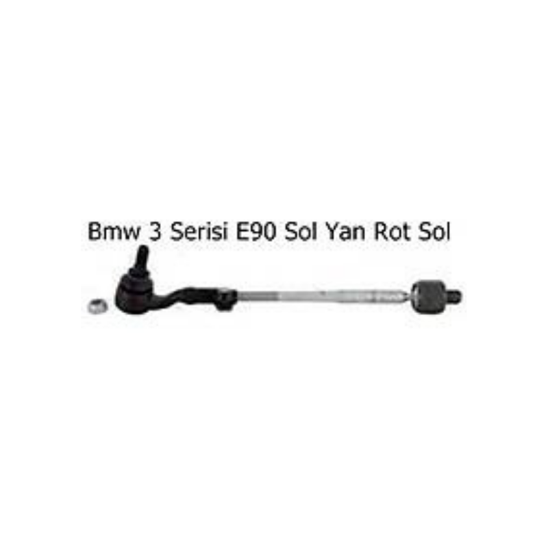 Bmw 3 Serisi E90 Sol Yan Rot Sol
