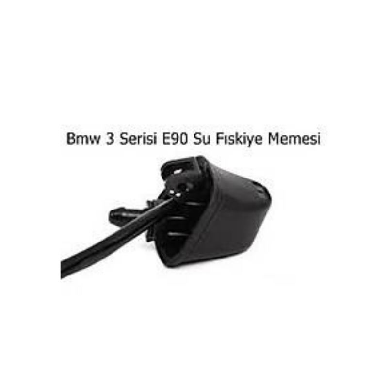 Bmw 3 Serisi E90 Su Fıskiye Memesi