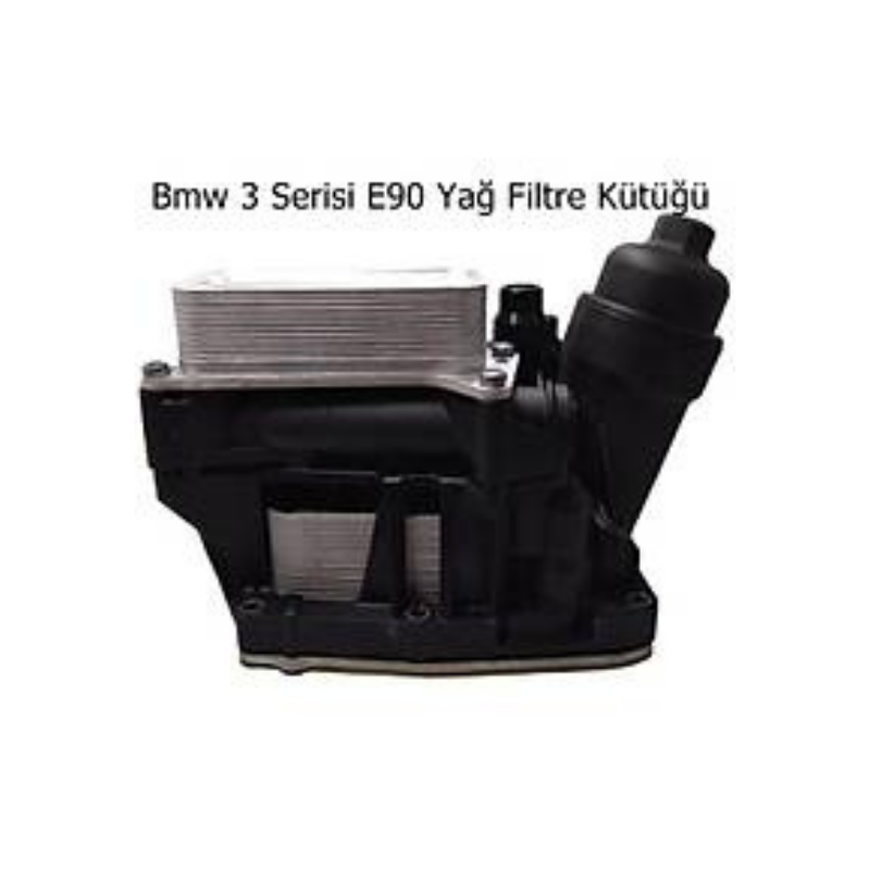 Bmw 3 Serisi E90 Yağ Filtre Kütüğü (2)