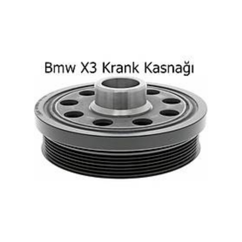Bmw 3 Serisi F30 Krank Kasnağı