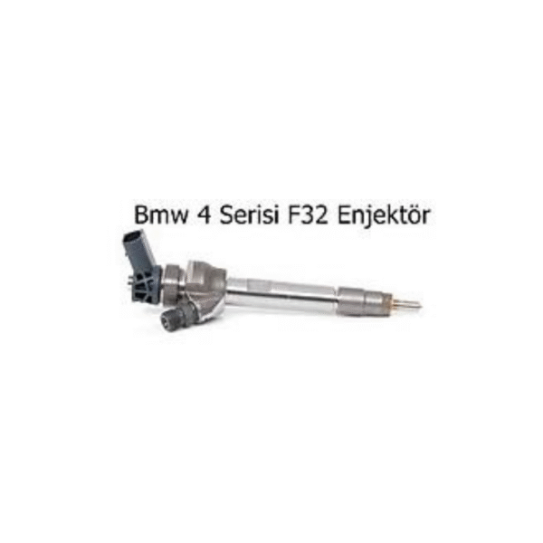 Bmw 4 Serisi F32 Enjektör