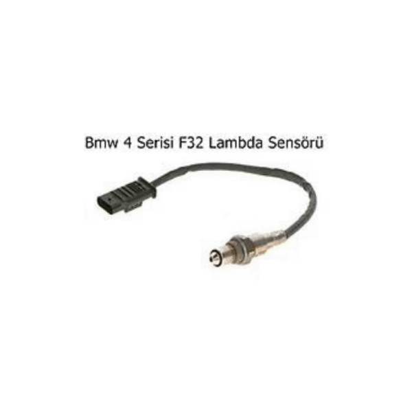 Bmw 4 Serisi F32 Lambda Sensörü
