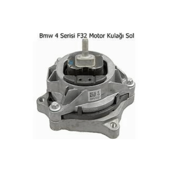 Bmw 4 Serisi F32 Motor Kulağı Sol