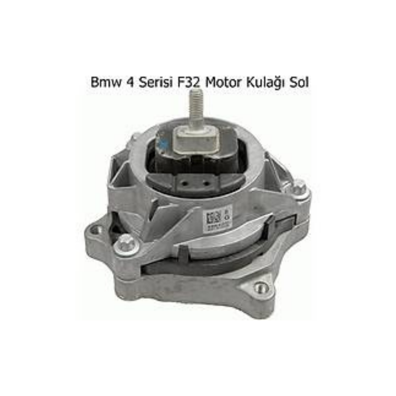 Bmw 4 Serisi F32 Motor Kulağı Sol