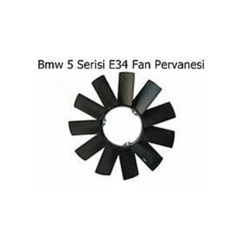 Bmw 5 Serisi E34 Fan Pervanesi (1)
