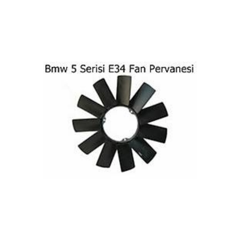 Bmw 5 Serisi E34 Fan Pervanesi (2)