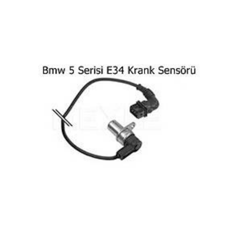 Bmw 5 Serisi E34 Krank Sensörü