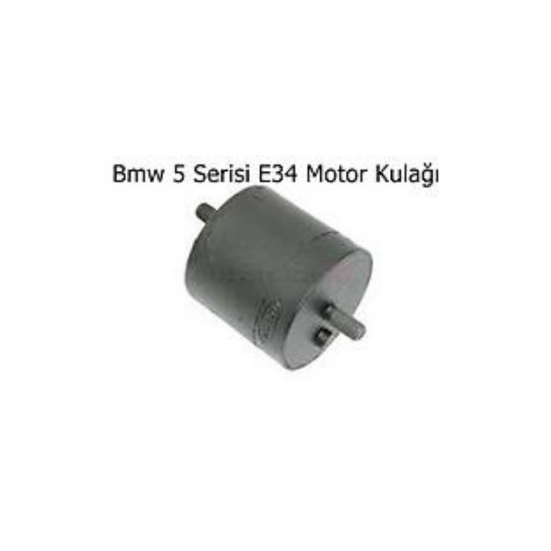 Bmw 5 Serisi E34 Motor Kulağı