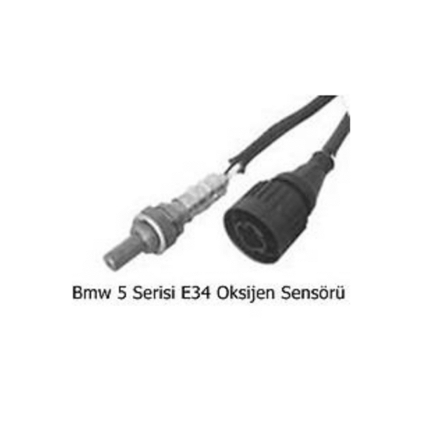 Bmw 5 Serisi E34 Oksijen Sensörü