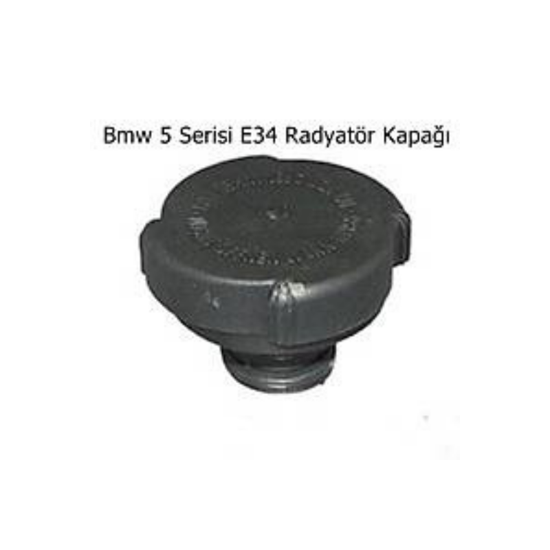 Bmw 5 Serisi E34 Radyatör Kapağı