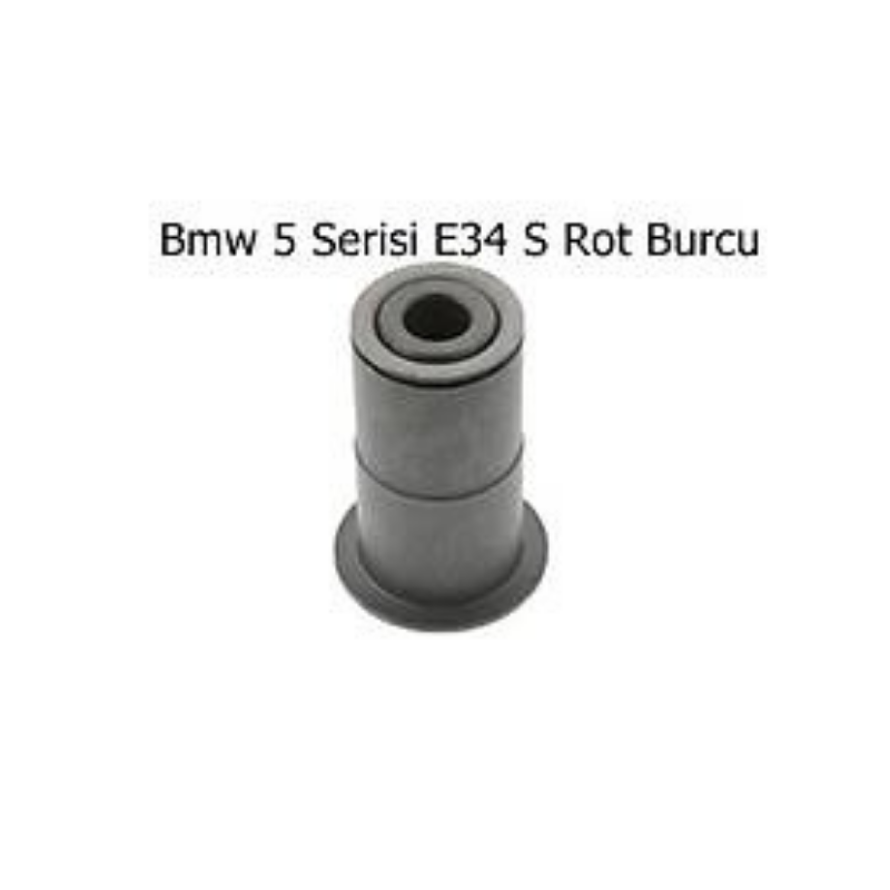 Bmw 5 Serisi E34 S Rot Burcu