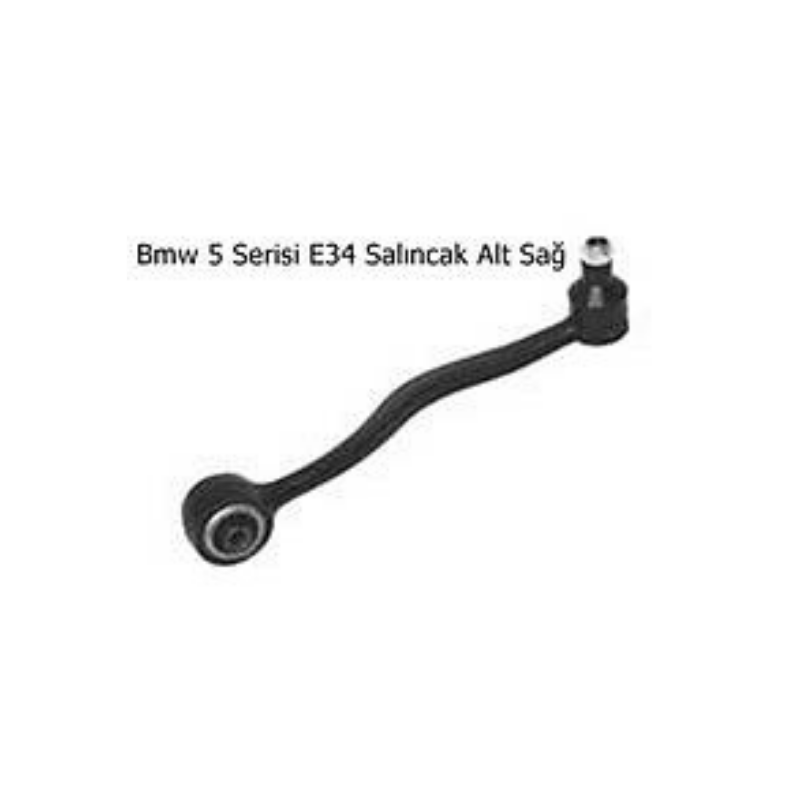 Bmw 5 Serisi E34 Salıncak Alt Sağ