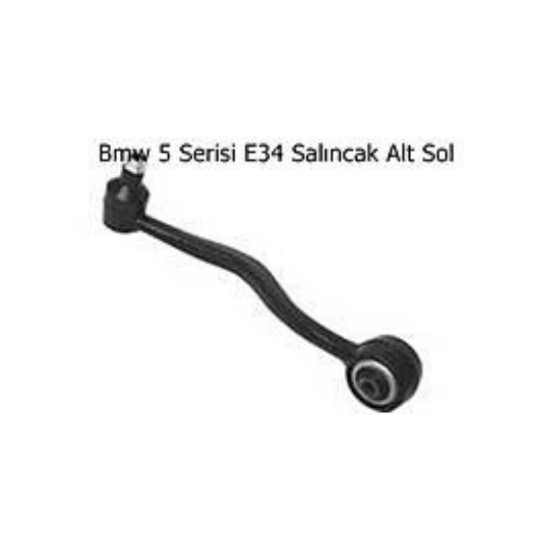 Bmw 5 Serisi E34 Salıncak Alt Sol