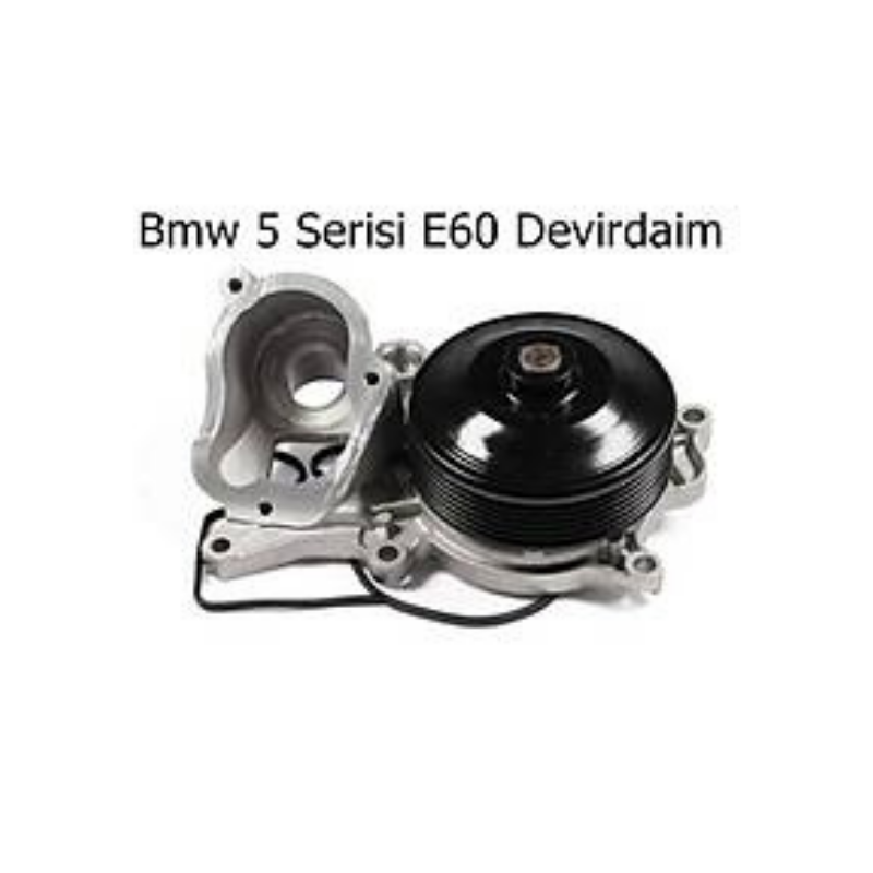 Bmw 5 Serisi E60 Devirdaim (3)