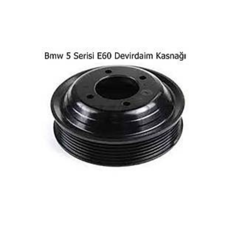 Bmw 5 Serisi E60 Devirdaim Kasnağı