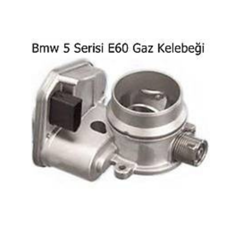 Bmw 5 Serisi E60 Gaz Kelebeği