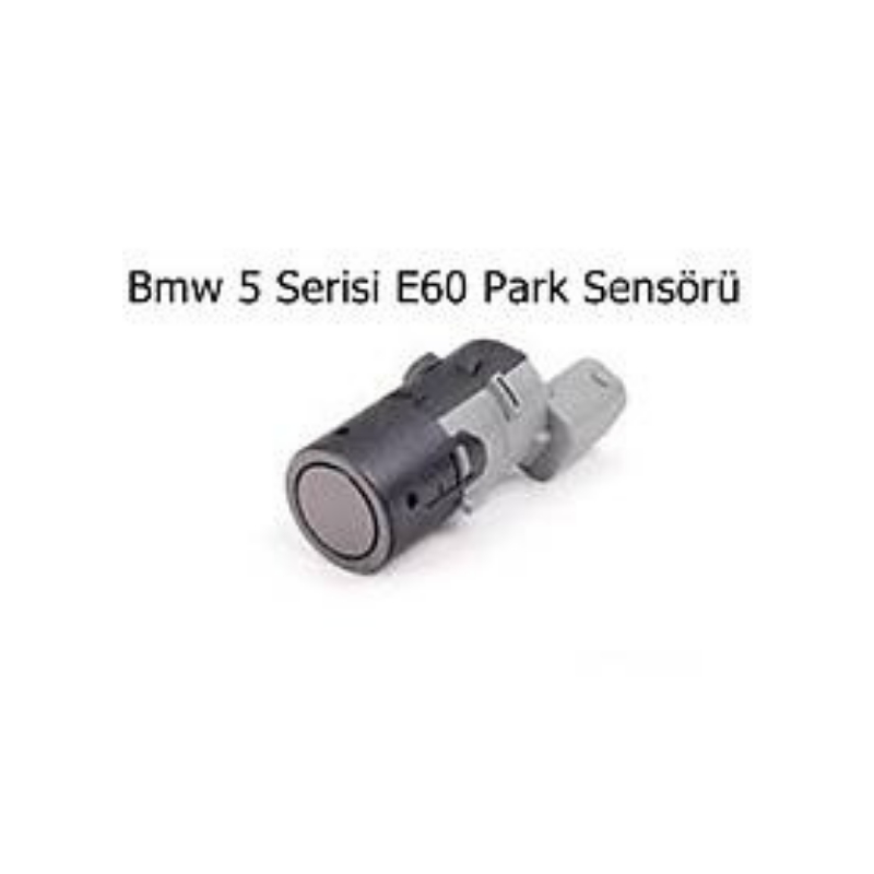 Bmw 5 Serisi E60 Park Sensörü (2)