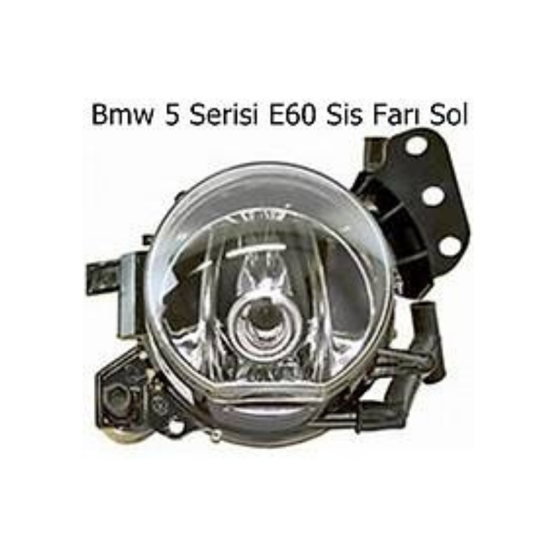Bmw 5 Serisi E60 Sis Farı Sol