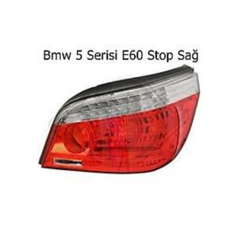 Bmw 5 Serisi E60 Stop Sağ (1)