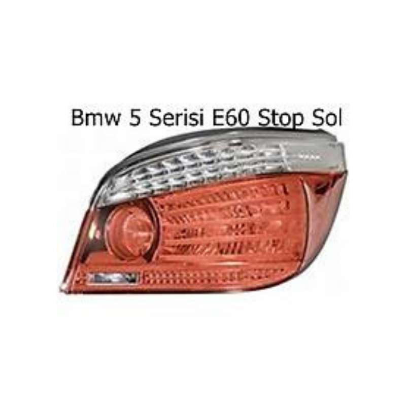 Bmw 5 Serisi E60 Stop Sol (1)
