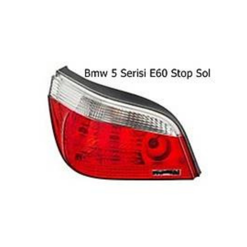 Bmw 5 Serisi E60 Stop Sol