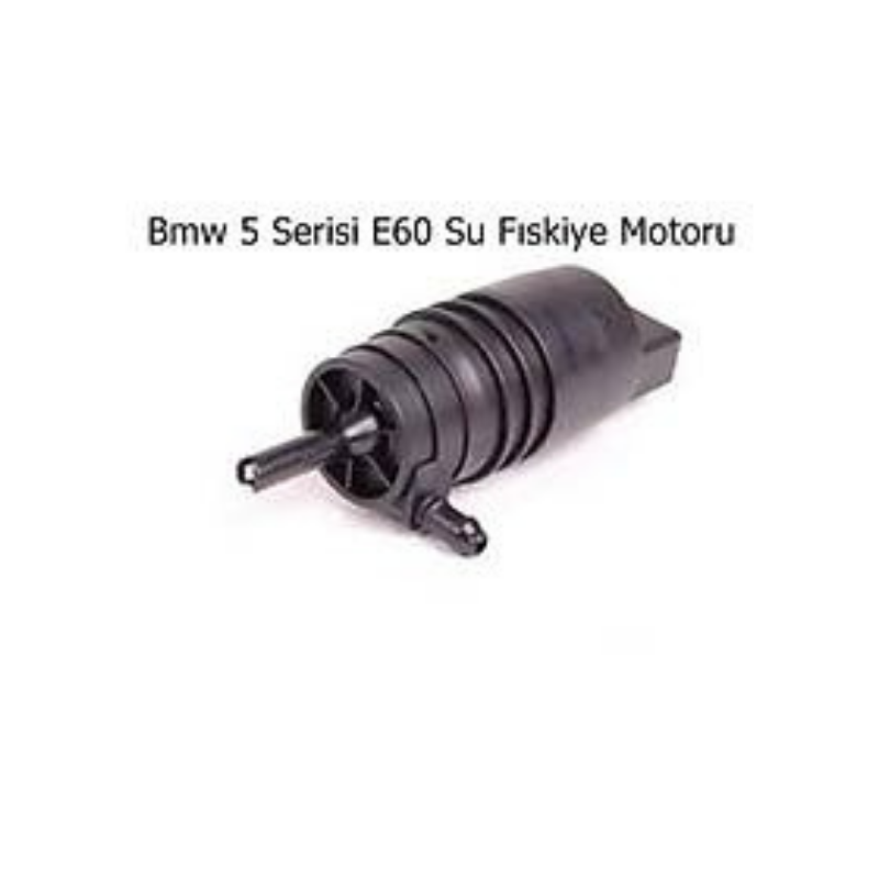 Bmw 5 Serisi E60 Su Fıskiye Motoru