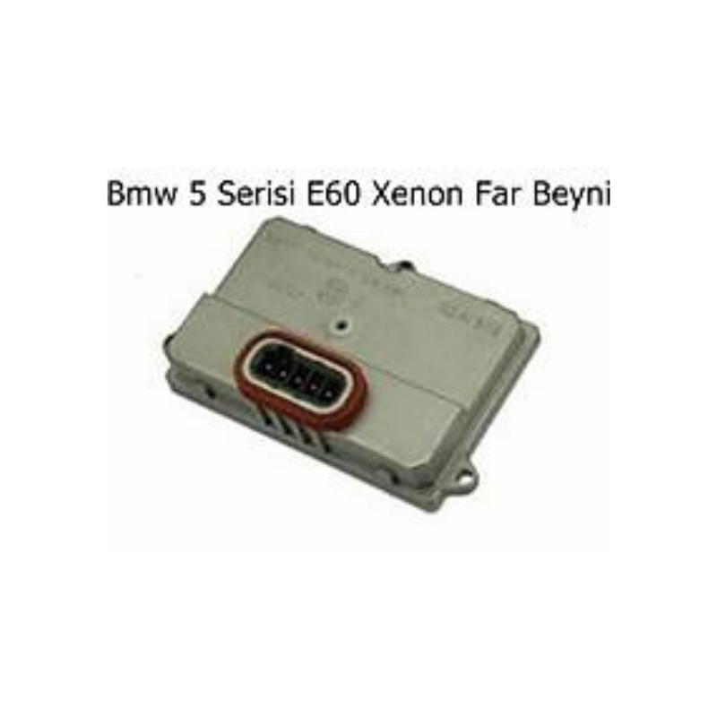 Bmw 5 Serisi E60 Xenon Far Beyni